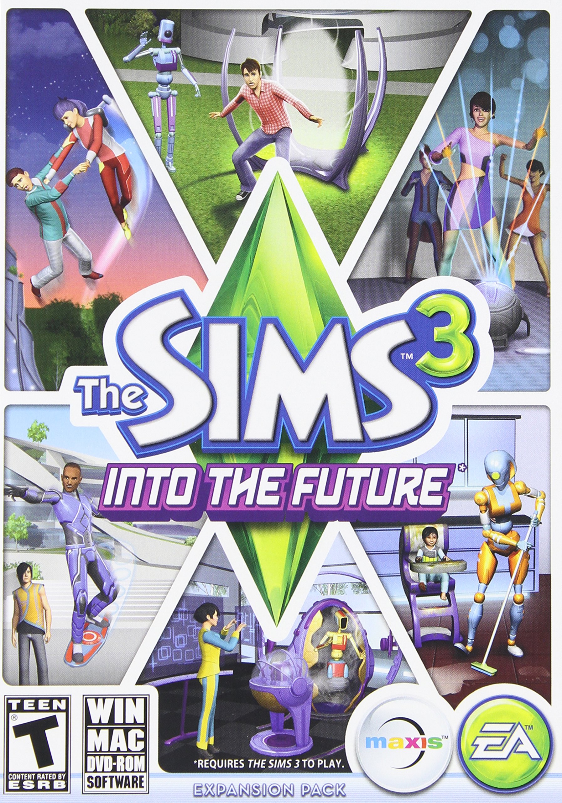why is there no sims for mac on steam